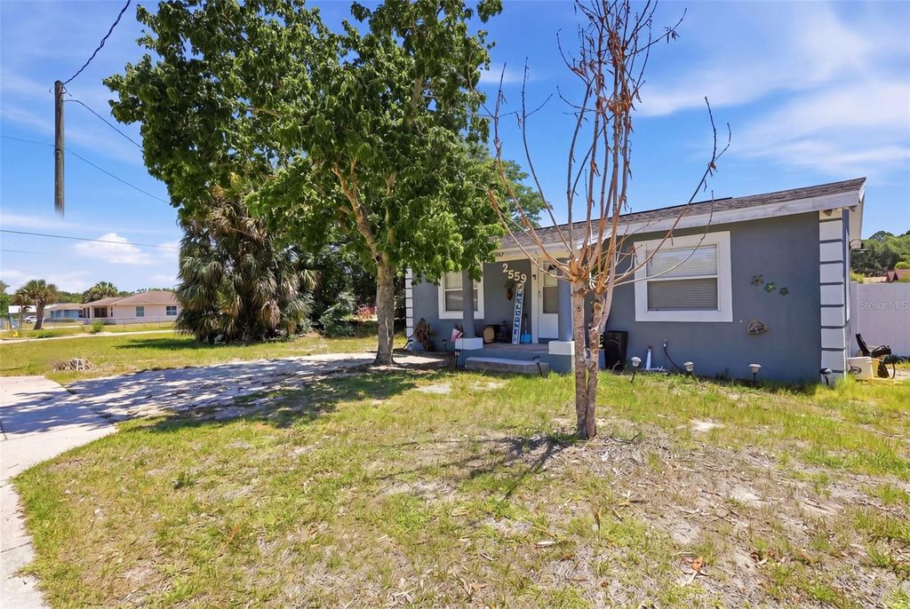 Photo of 2559 Harry T Moore Avenue, Mims, FL 32754 (MLS # O6402576)