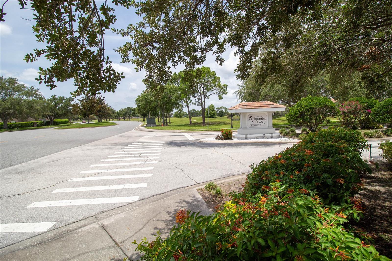 AUDUBON VILLAS AT HUNTERS CREEK CONDO - Residential