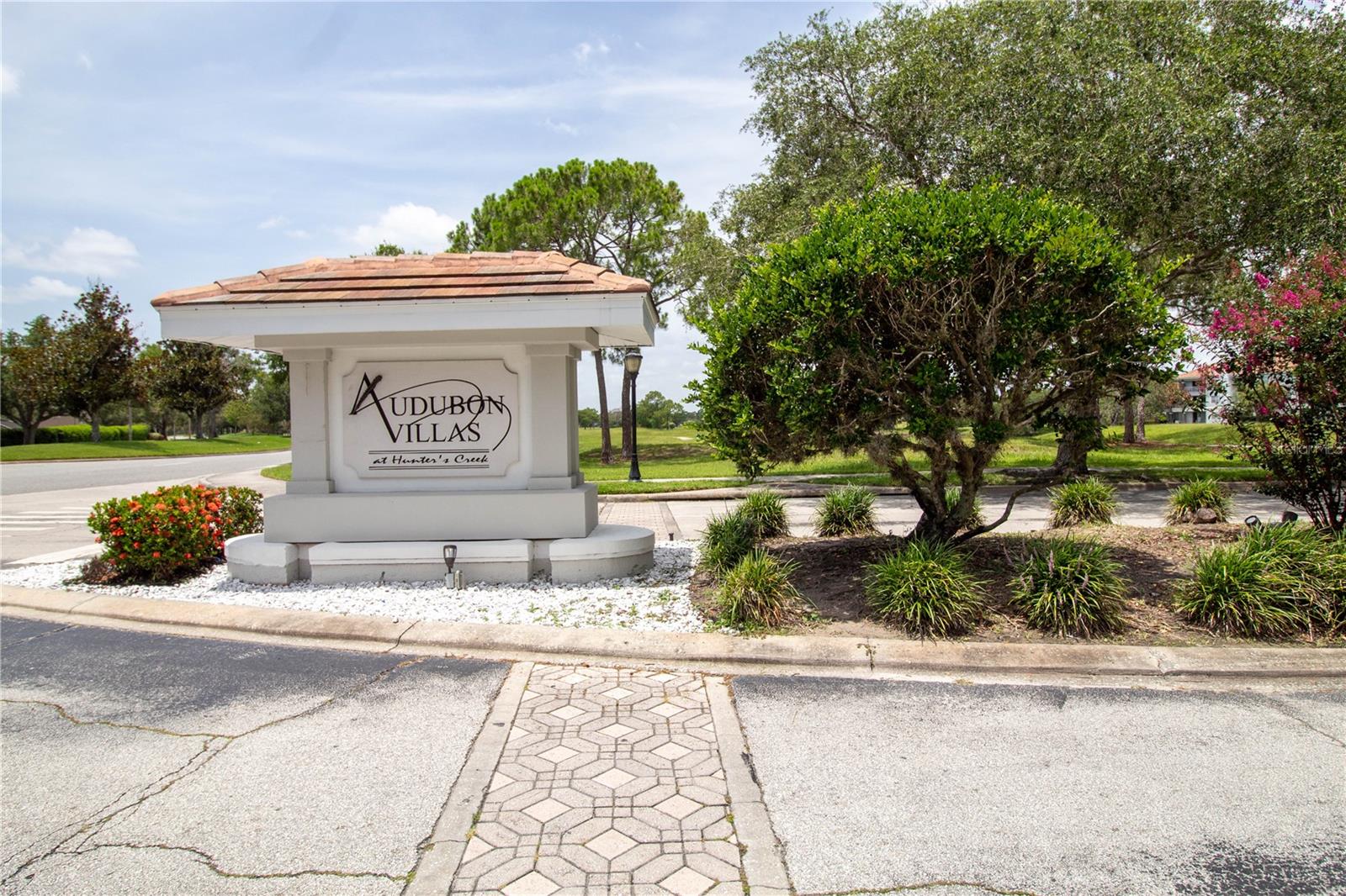 AUDUBON VILLAS AT HUNTERS CREEK CONDO - Residential