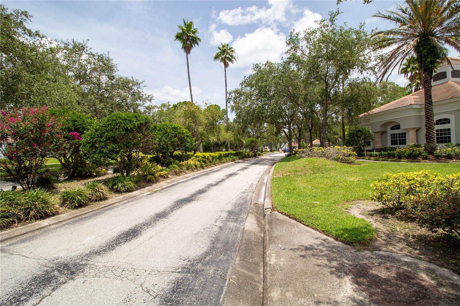 AUDUBON VILLAS AT HUNTERS CREEK CONDO - Residential
