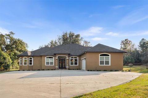 Photo of 16635 SW 139th Avenue, Archer, FL 32618 (MLS # GC535659)