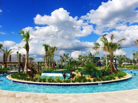 A home in KISSIMMEE