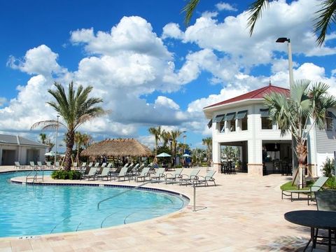 A home in KISSIMMEE