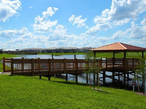 A home in KISSIMMEE