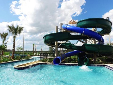 A home in KISSIMMEE