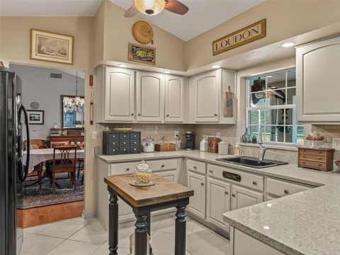 Tiny photo for 9856 Fairway Circle, Leesburg, FL 34788 (MLS # G5103603)