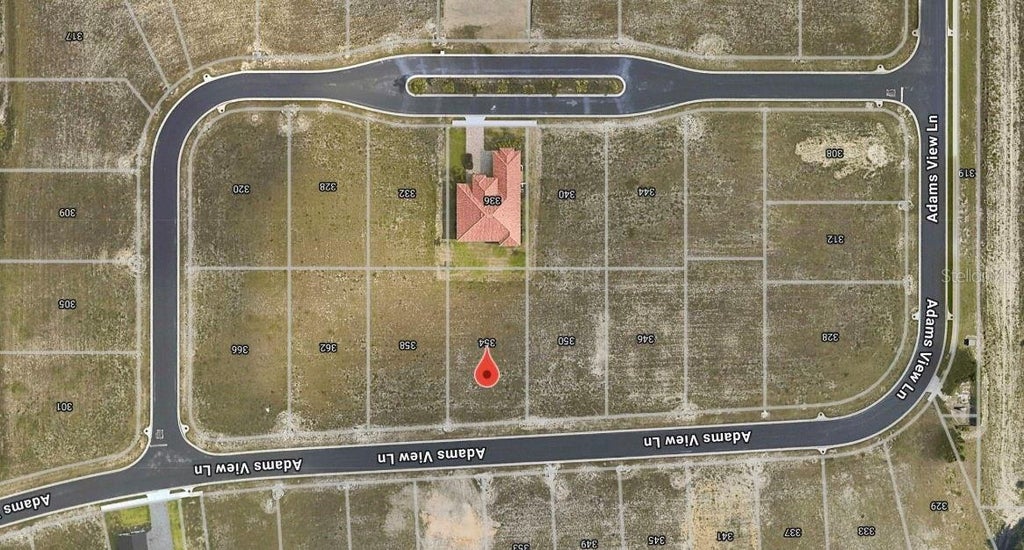 Photo of 354 Adams View Lane, Auburndale, FL 33823 (MLS # O6440981)