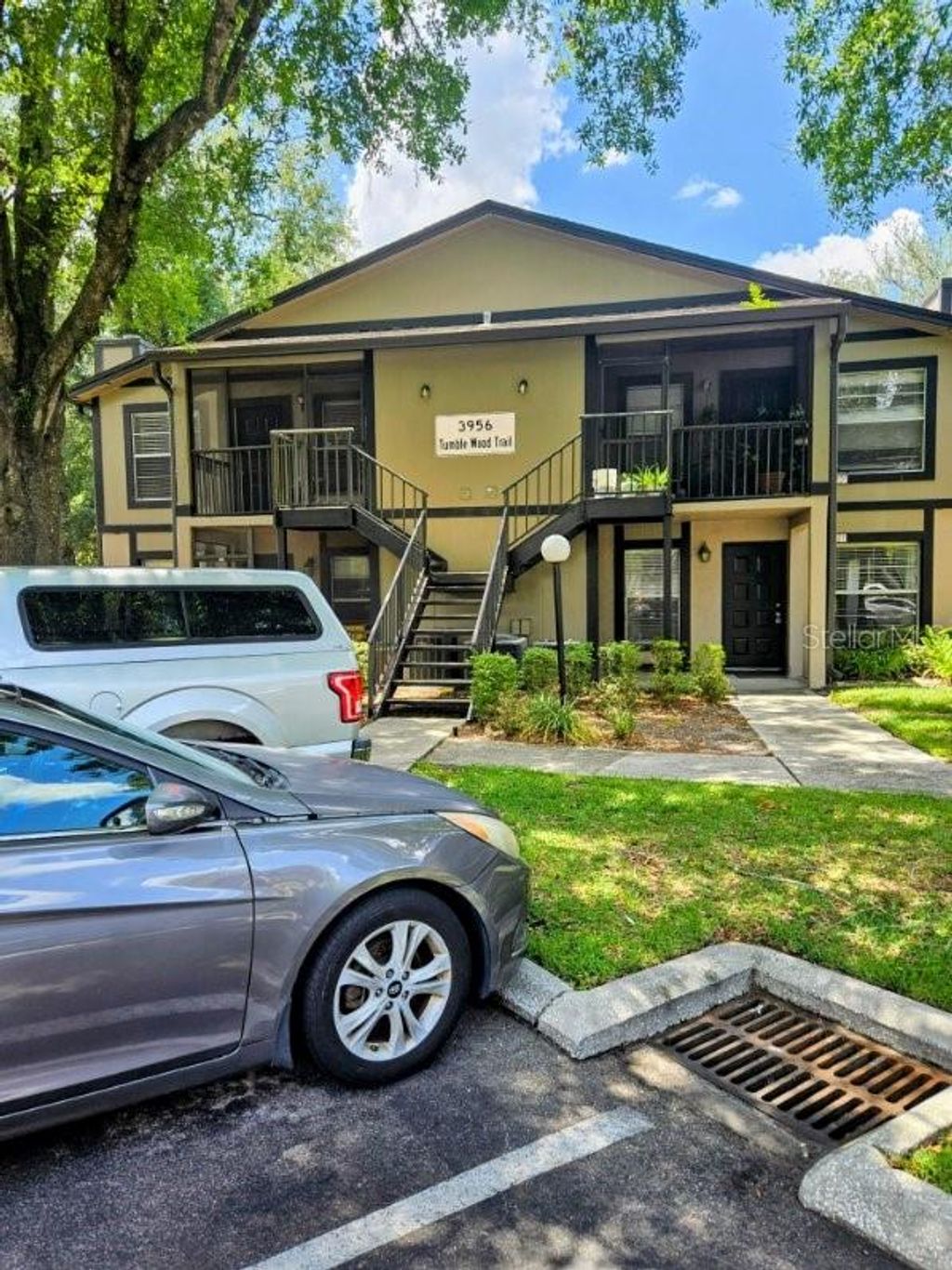 Photo of 3956 Tumble Wood Trail #101, Tampa, FL 33613 (MLS # TB8510361)