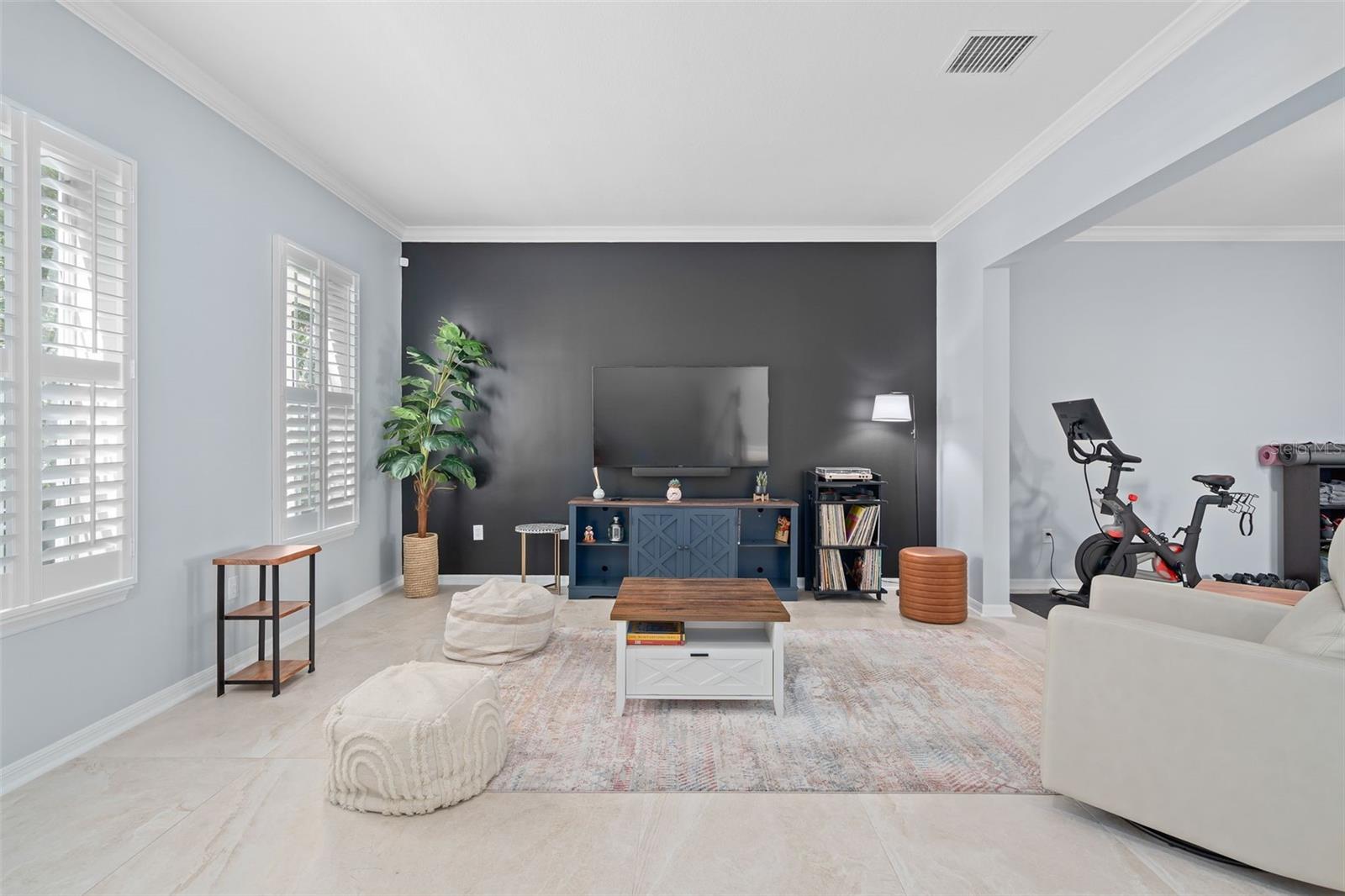 CELEBRATION EAST VILLAGE UNIT 1 REP 1 - Residential