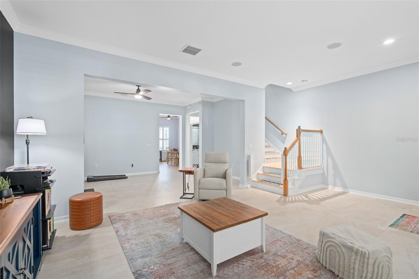 CELEBRATION EAST VILLAGE UNIT 1 REP 1 - Residential