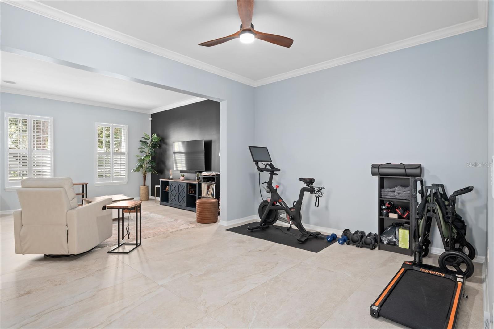 CELEBRATION EAST VILLAGE UNIT 1 REP 1 - Residential