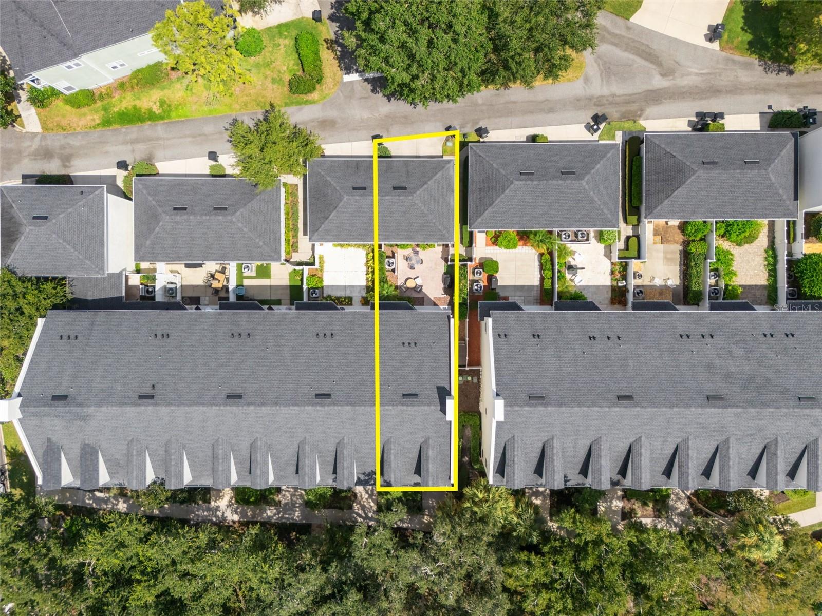 CELEBRATION EAST VILLAGE UNIT 1 REP 1 - Residential