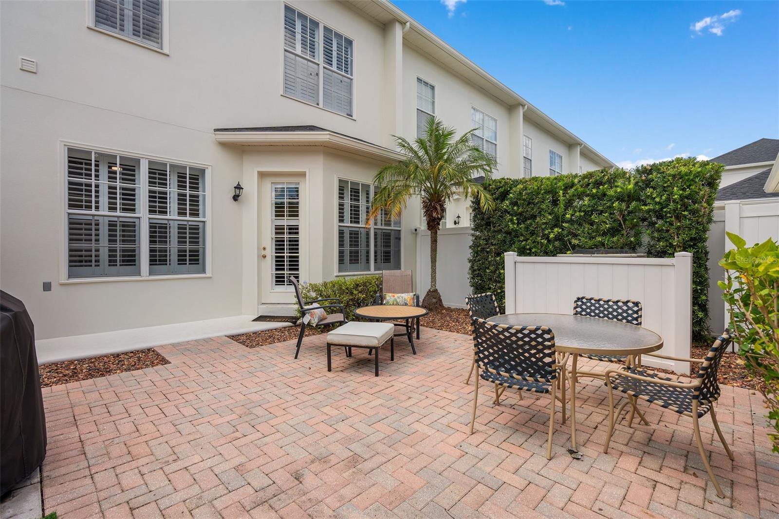 CELEBRATION EAST VILLAGE UNIT 1 REP 1 - Residential