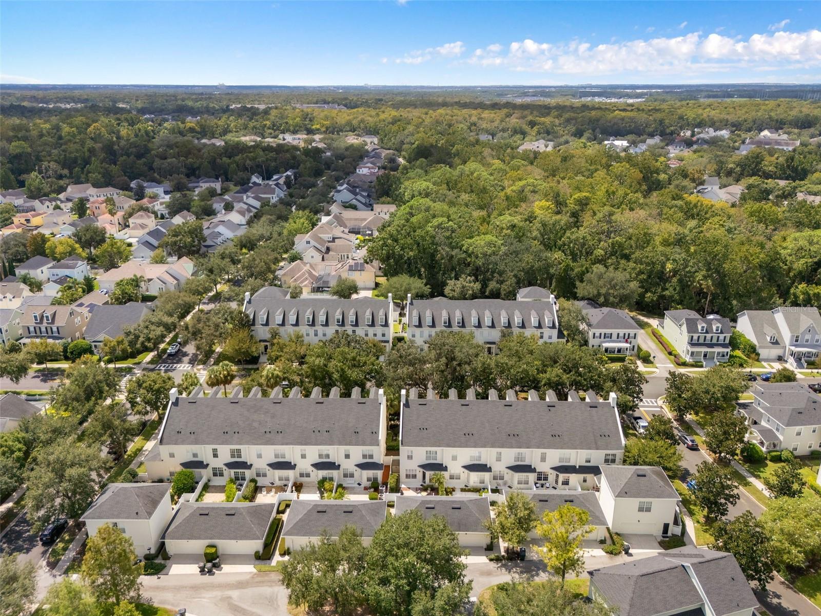 CELEBRATION EAST VILLAGE UNIT 1 REP 1 - Residential