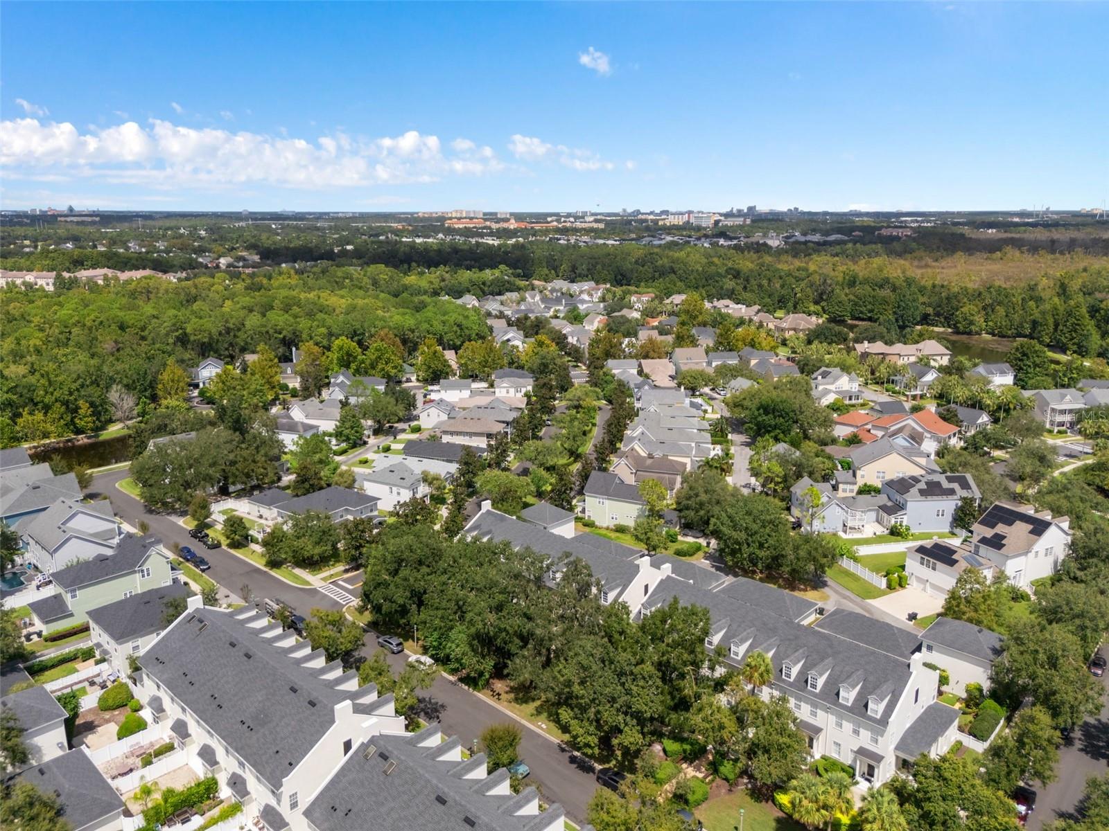 CELEBRATION EAST VILLAGE UNIT 1 REP 1 - Residential