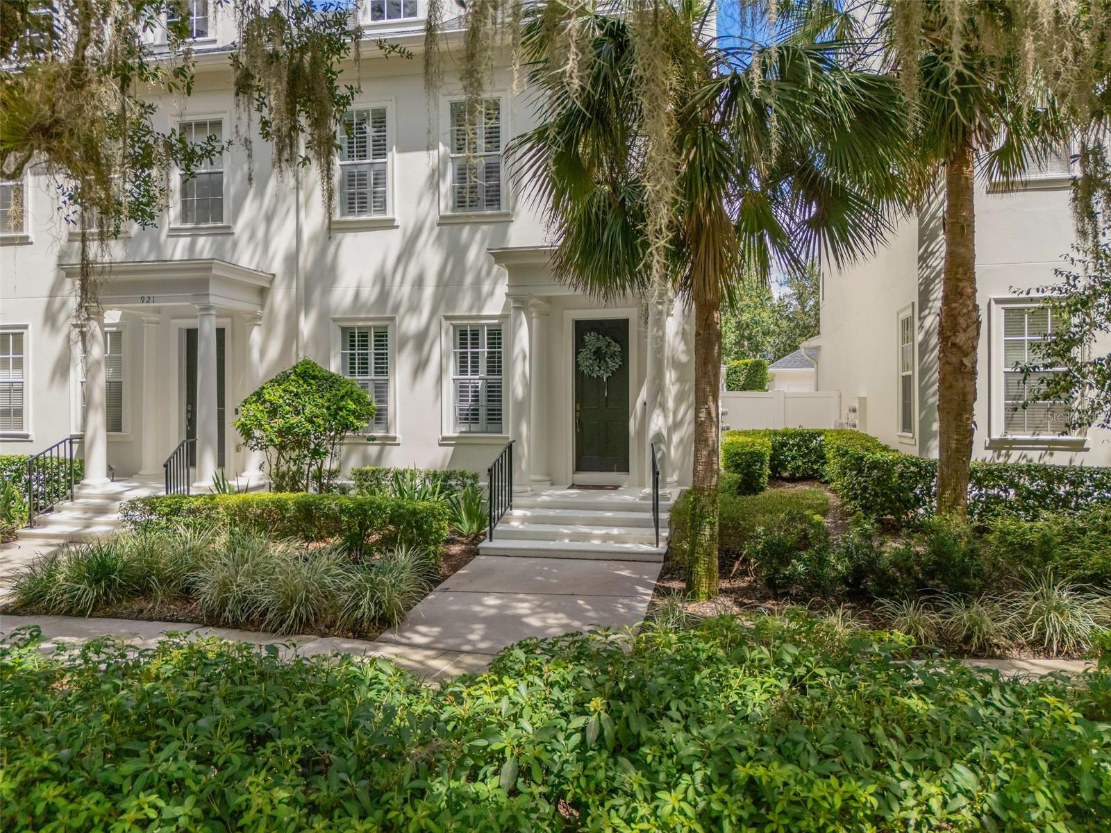 CELEBRATION EAST VILLAGE UNIT 1 REP 1 - Residential