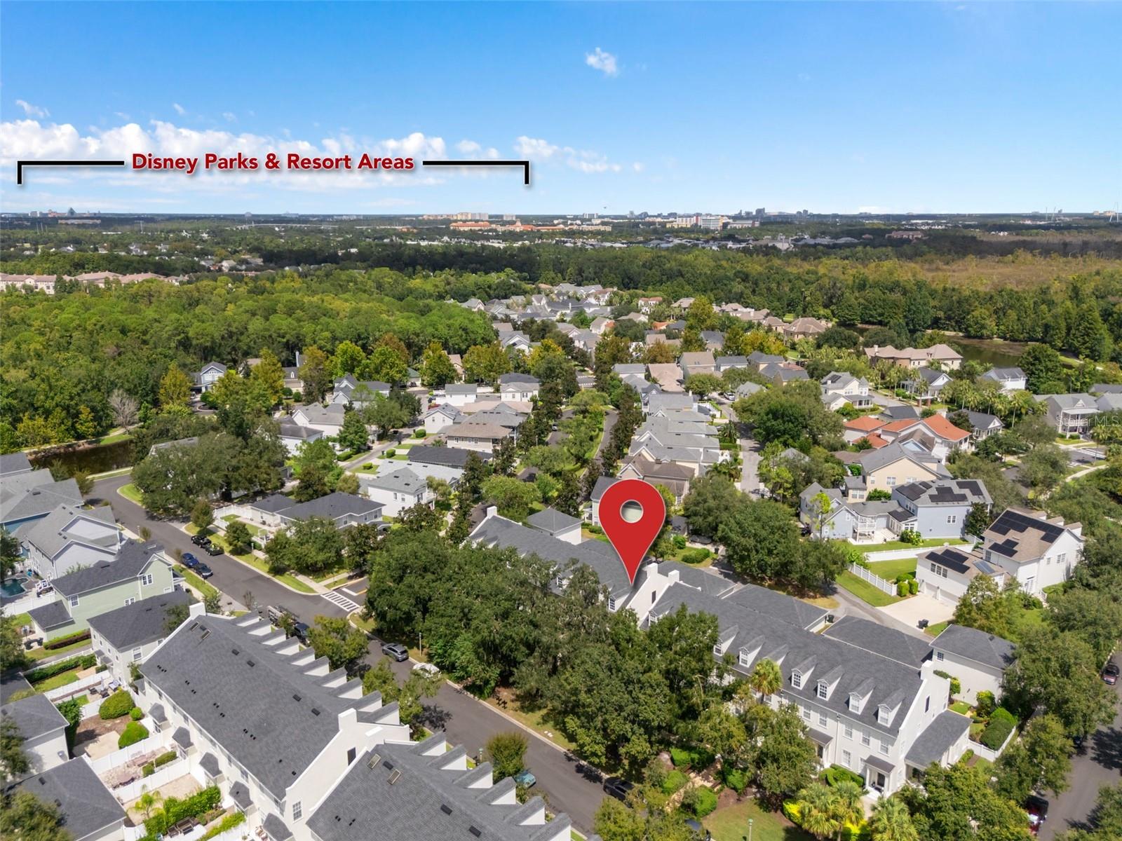 CELEBRATION EAST VILLAGE UNIT 1 REP 1 - Residential