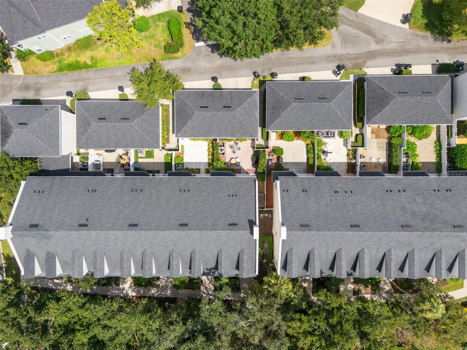 CELEBRATION EAST VILLAGE UNIT 1 REP 1 - Residential