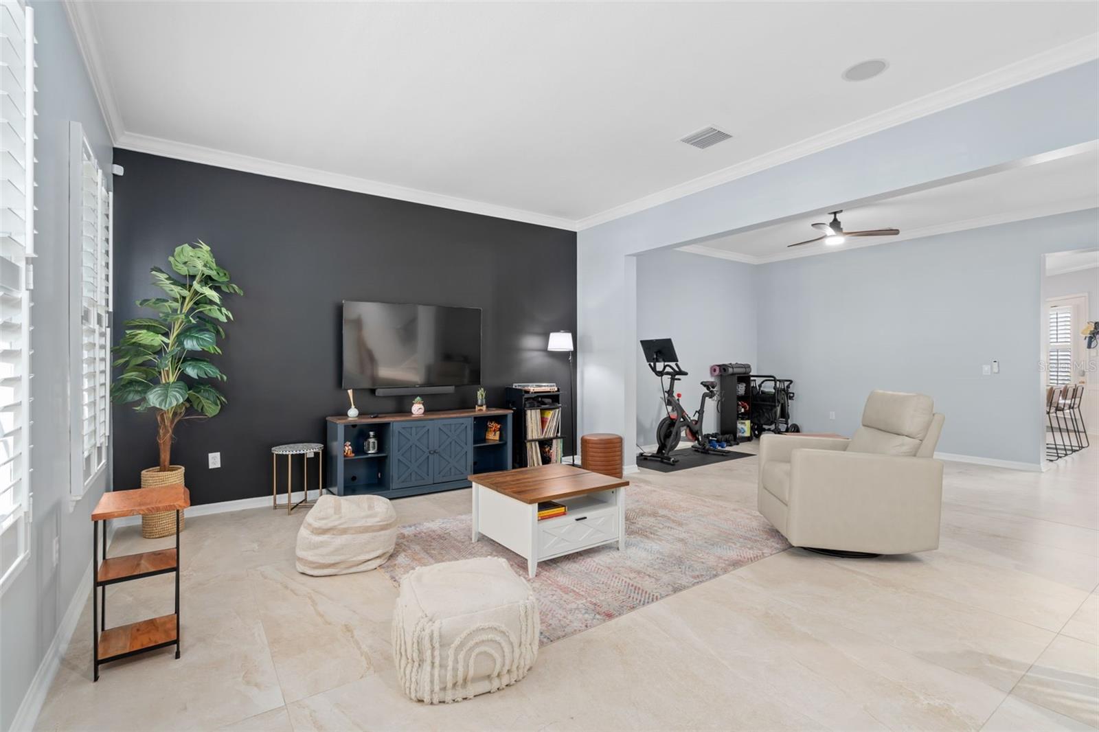 CELEBRATION EAST VILLAGE UNIT 1 REP 1 - Residential