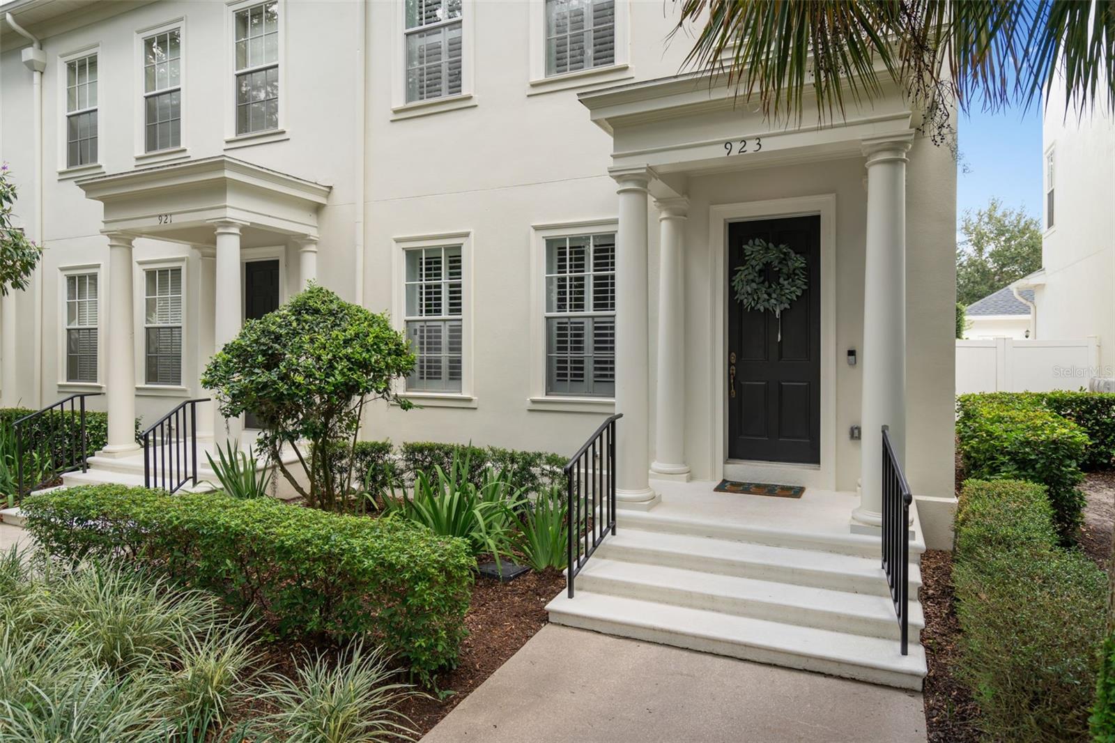 CELEBRATION EAST VILLAGE UNIT 1 REP 1 - Residential