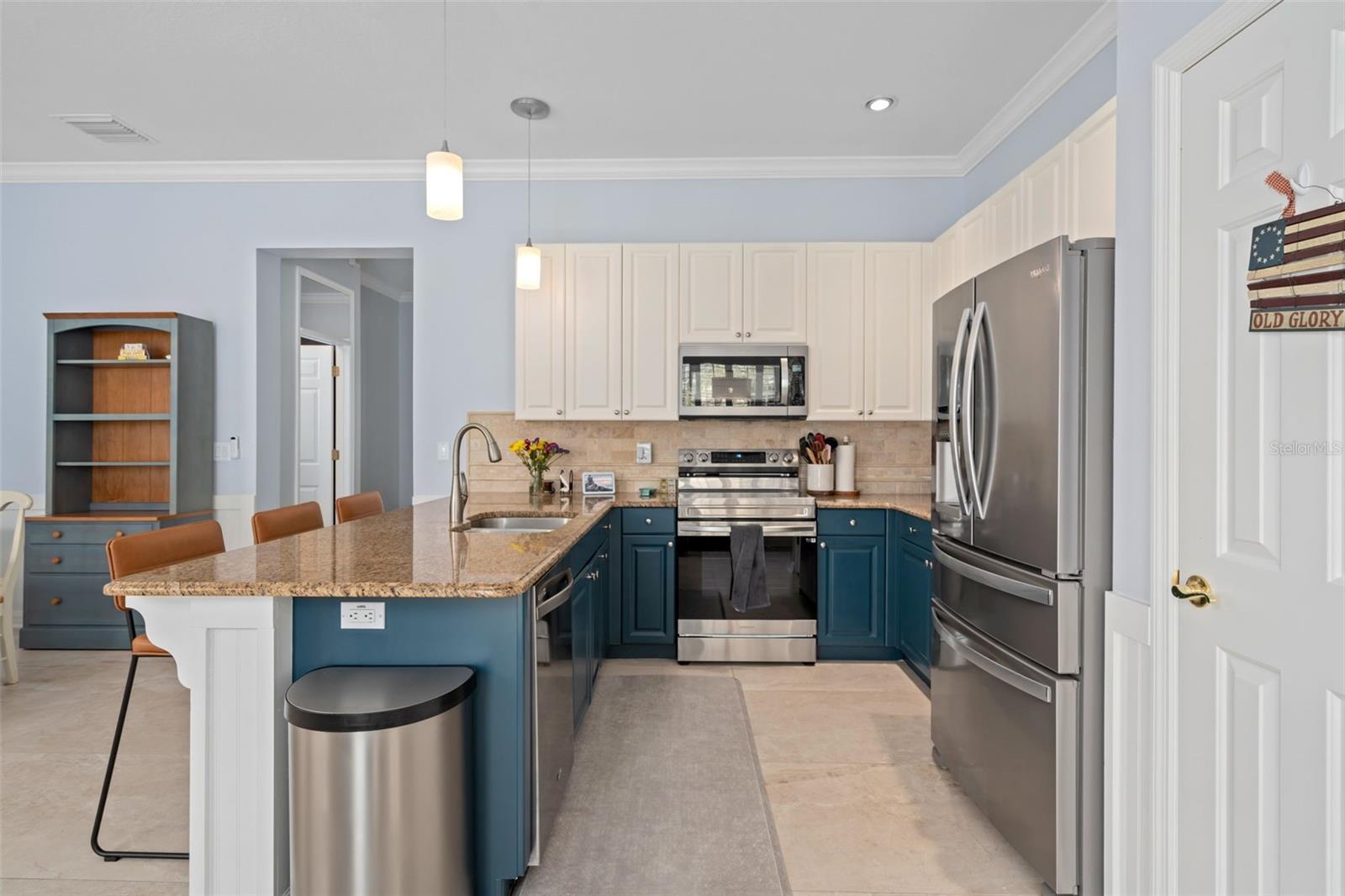 CELEBRATION EAST VILLAGE UNIT 1 REP 1 - Residential