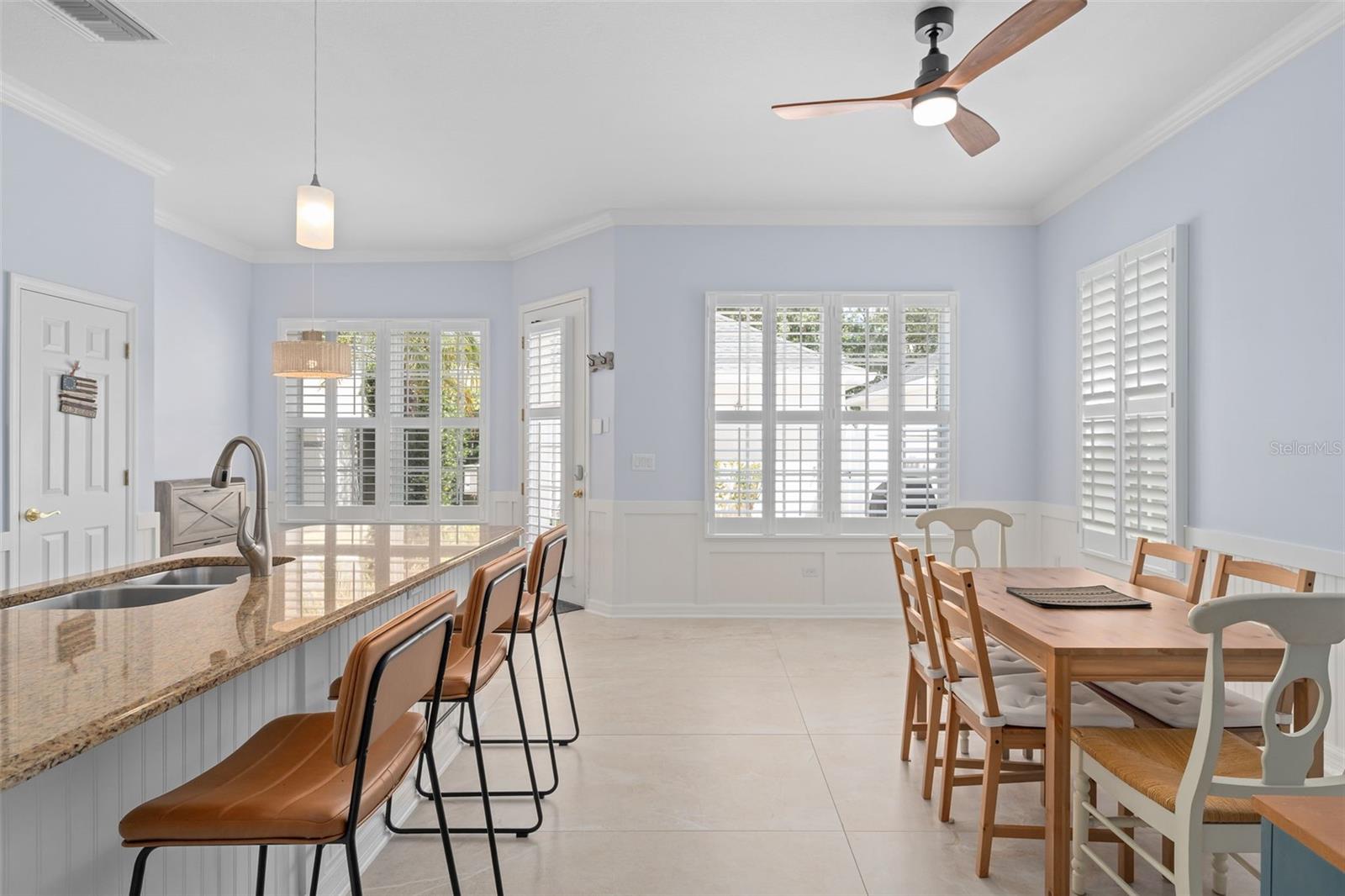 CELEBRATION EAST VILLAGE UNIT 1 REP 1 - Residential