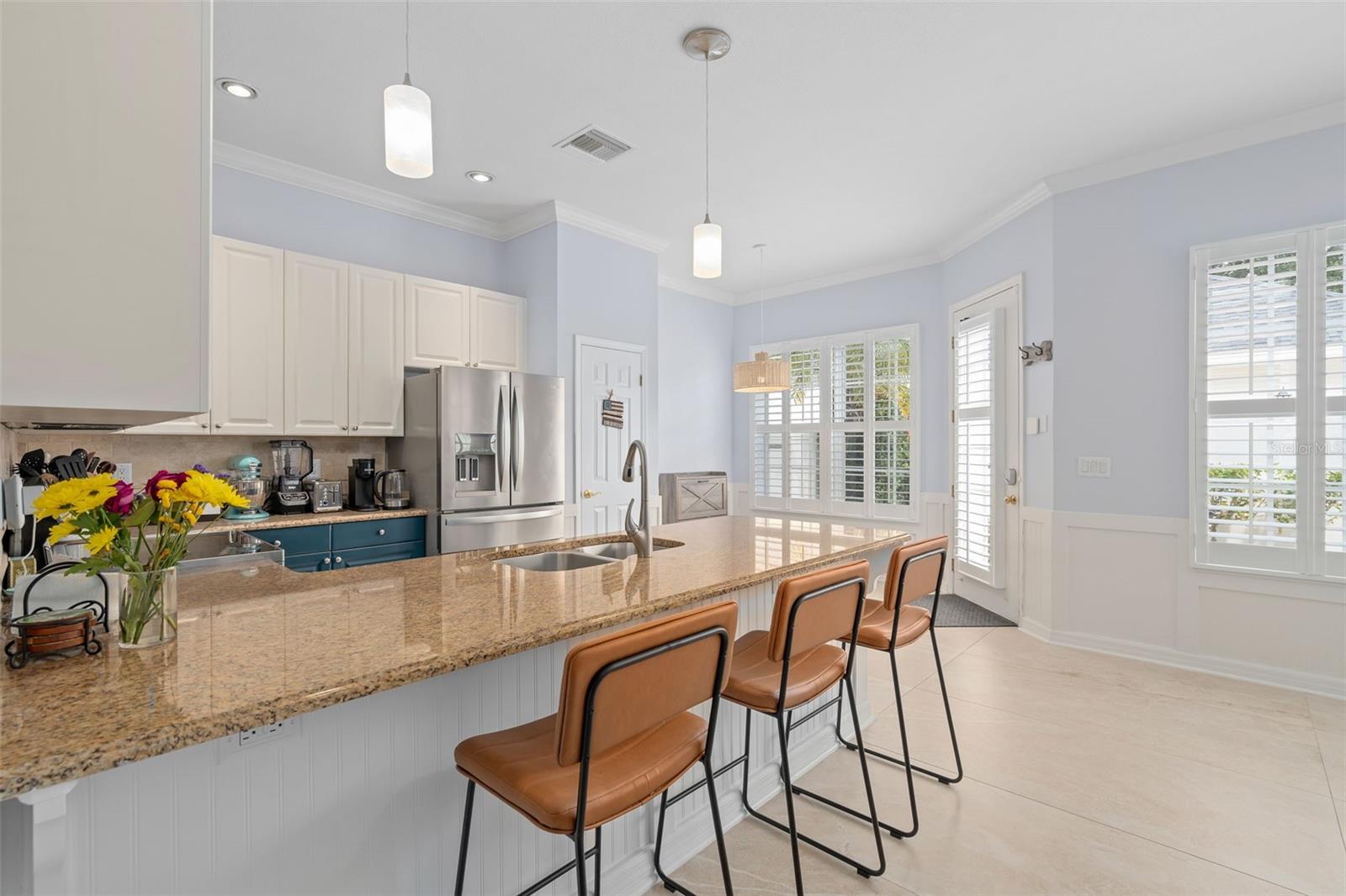 CELEBRATION EAST VILLAGE UNIT 1 REP 1 - Residential