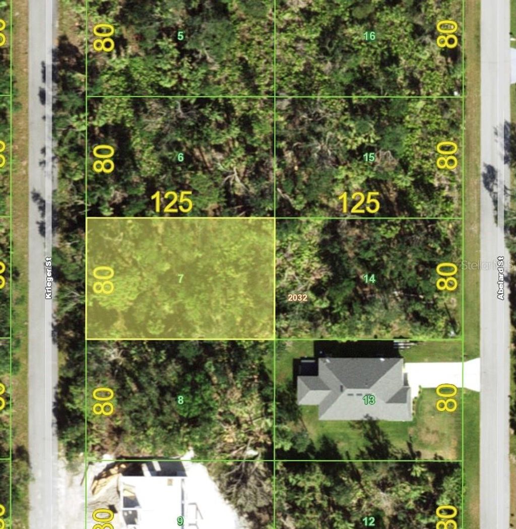 Photo of 272 Krieger Street, Port Charlotte, FL 33953 (MLS # C7509303)