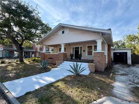 Photo of 419 W Park Avenue, Tampa, FL 33602 (MLS # TB8509308)