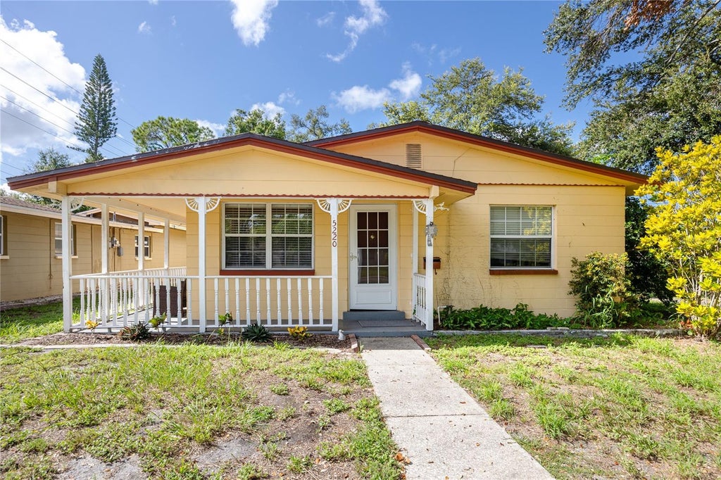 Photo of 5220 11th Avenue N, St Petersburg, FL 33710 (MLS # TB8540330)