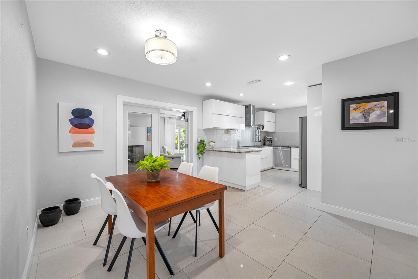 PALMETTO TERRACE - Residential