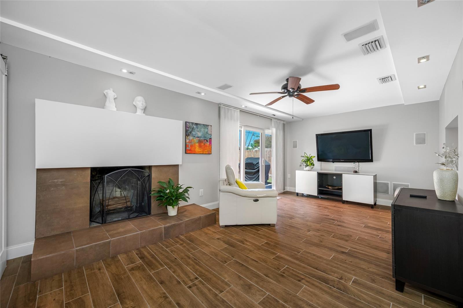 PALMETTO TERRACE - Residential