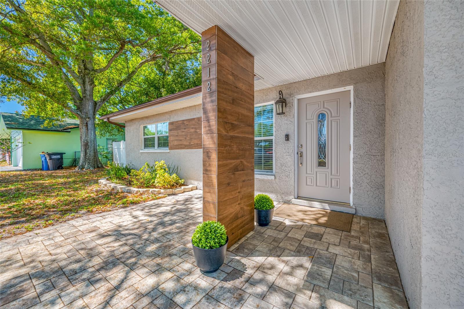 PALMETTO TERRACE - Residential