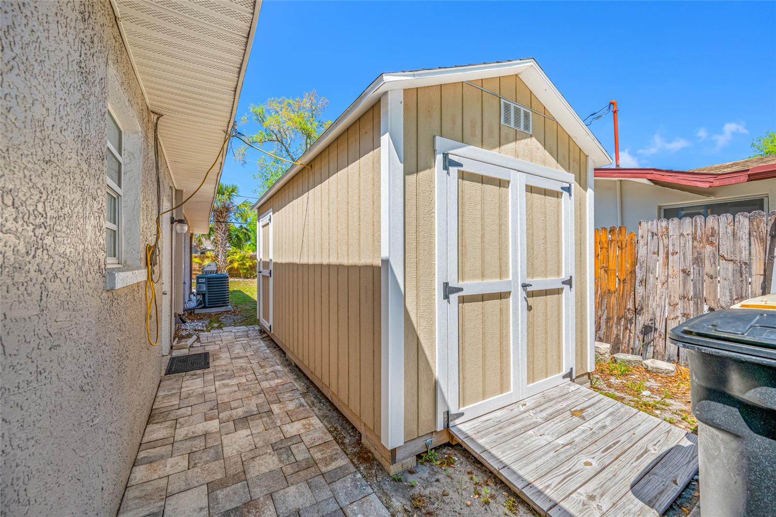 PALMETTO TERRACE - Residential