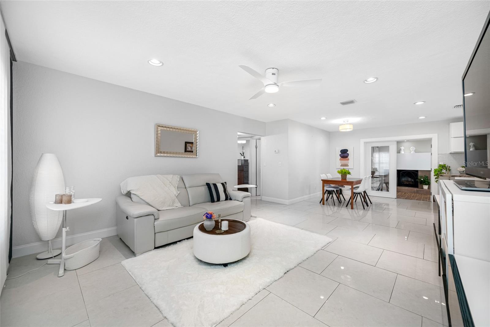 PALMETTO TERRACE - Residential