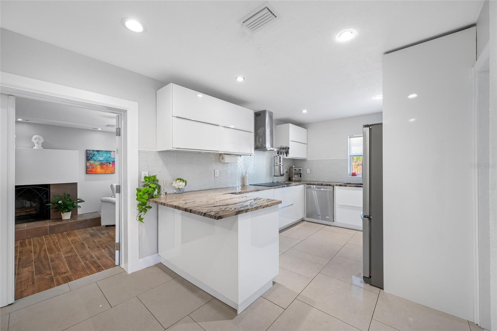 PALMETTO TERRACE - Residential