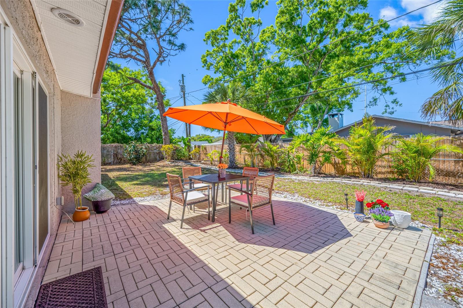 PALMETTO TERRACE - Residential