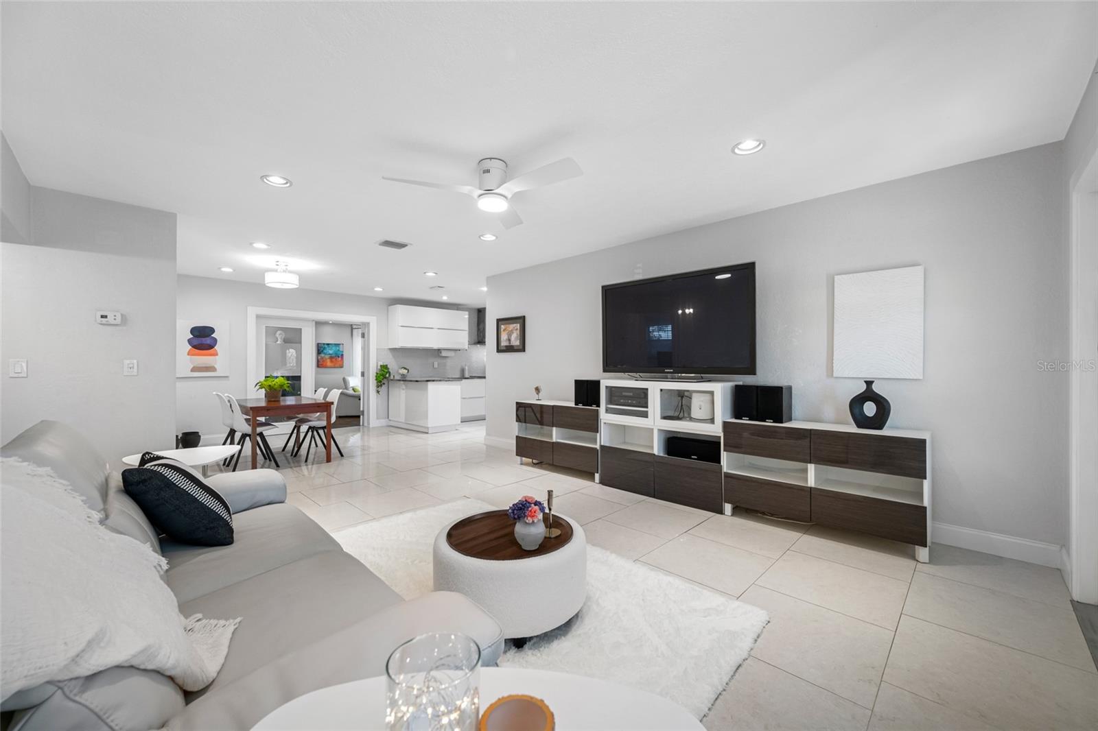 PALMETTO TERRACE - Residential