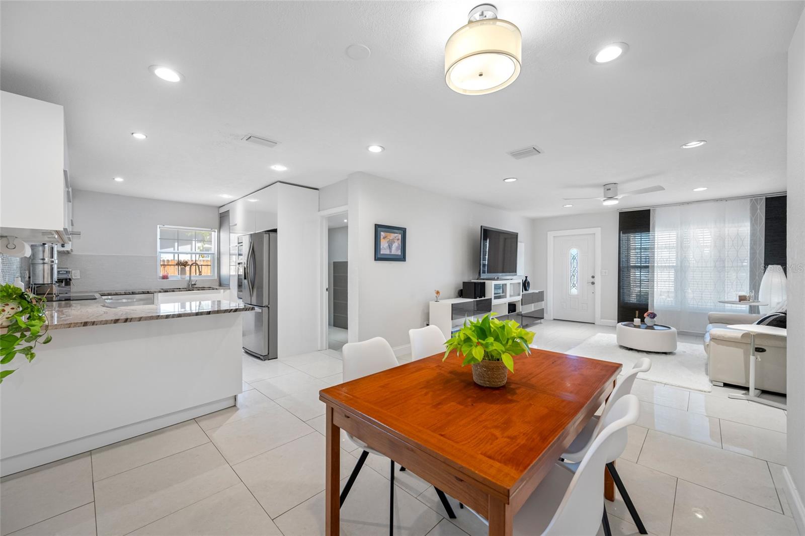 PALMETTO TERRACE - Residential