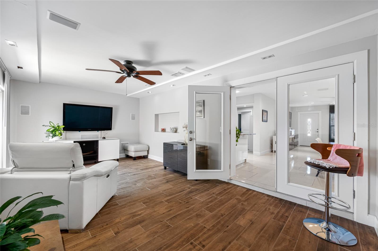 PALMETTO TERRACE - Residential