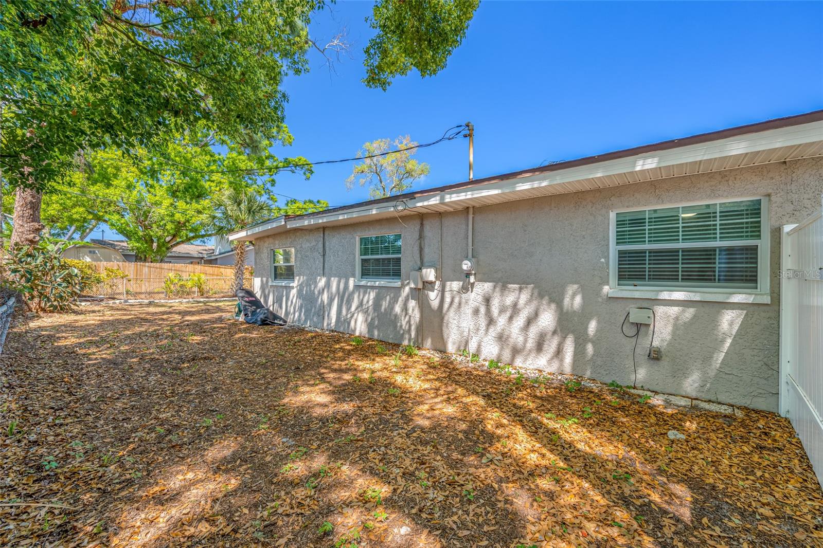 PALMETTO TERRACE - Residential