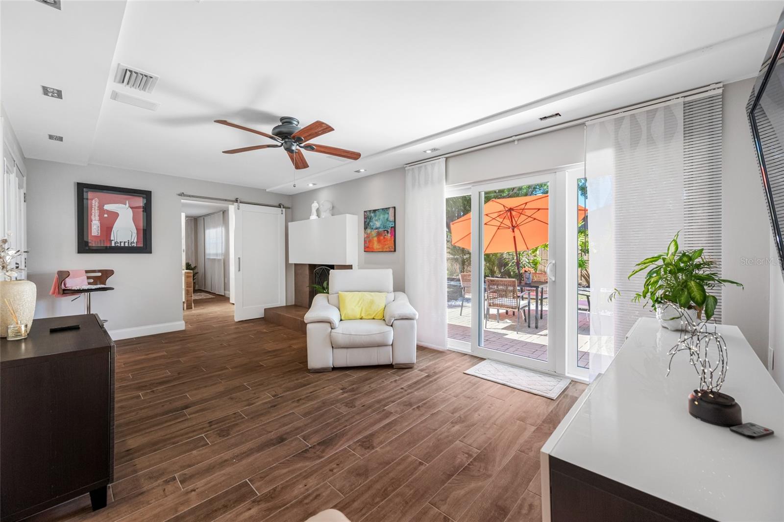 PALMETTO TERRACE - Residential