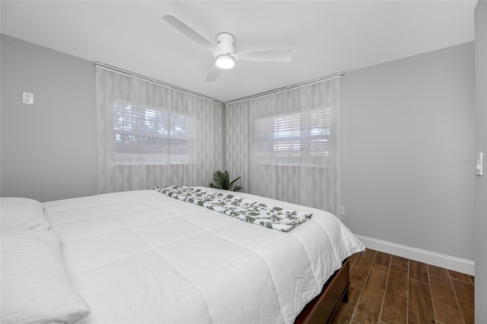 PALMETTO TERRACE - Residential