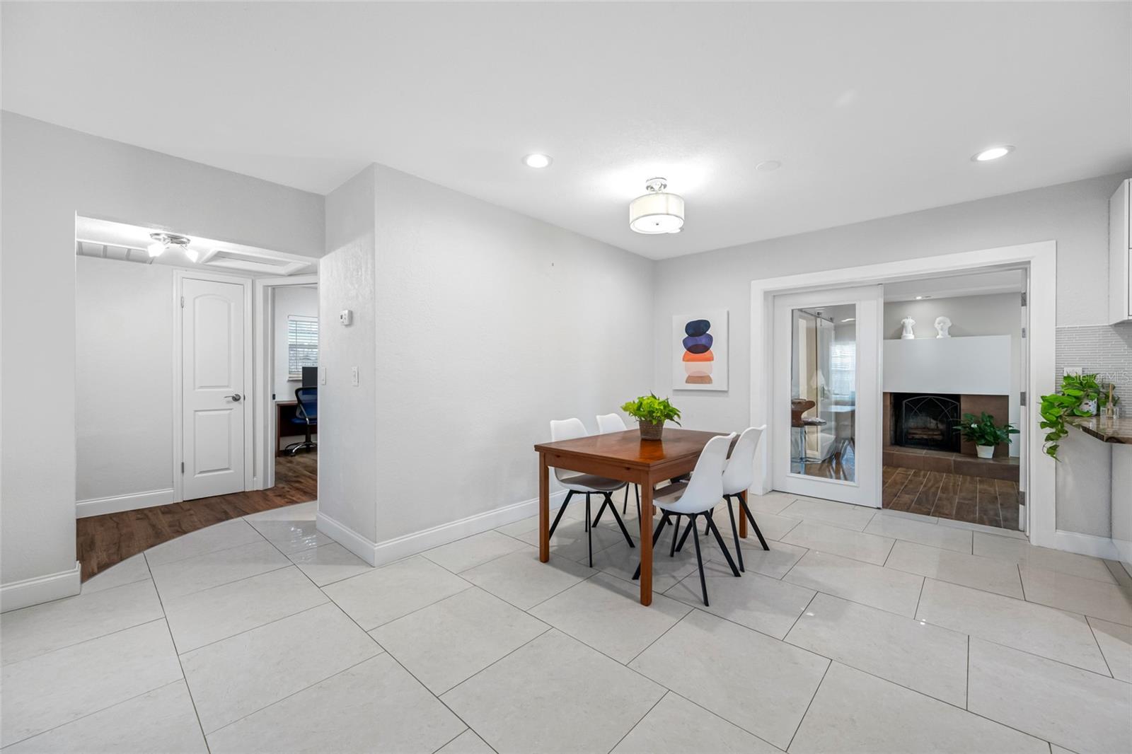 PALMETTO TERRACE - Residential