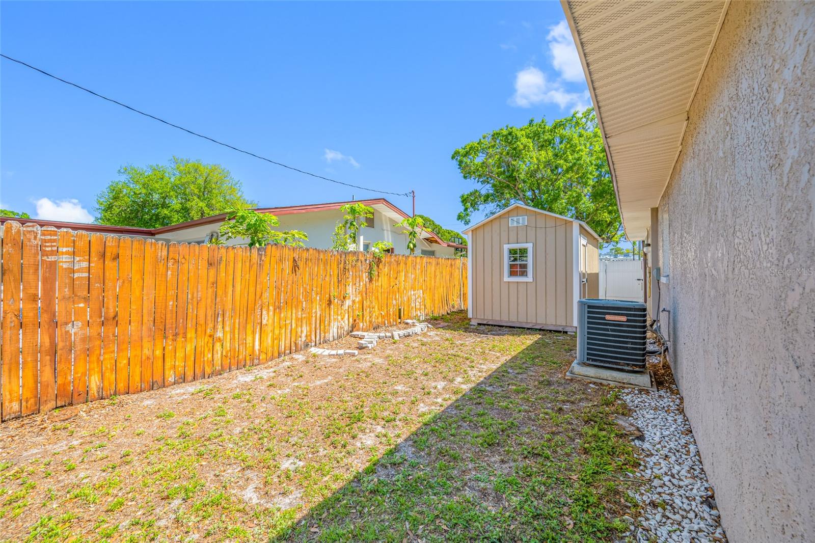 PALMETTO TERRACE - Residential