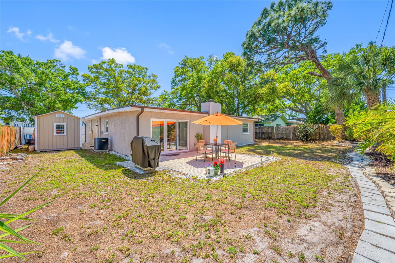 PALMETTO TERRACE - Residential