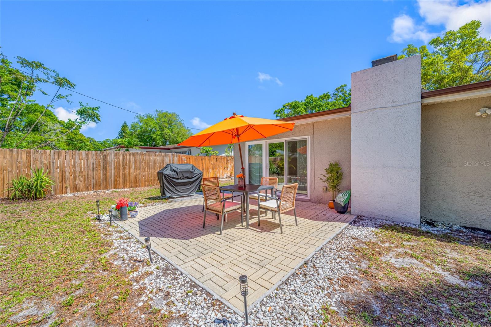 PALMETTO TERRACE - Residential