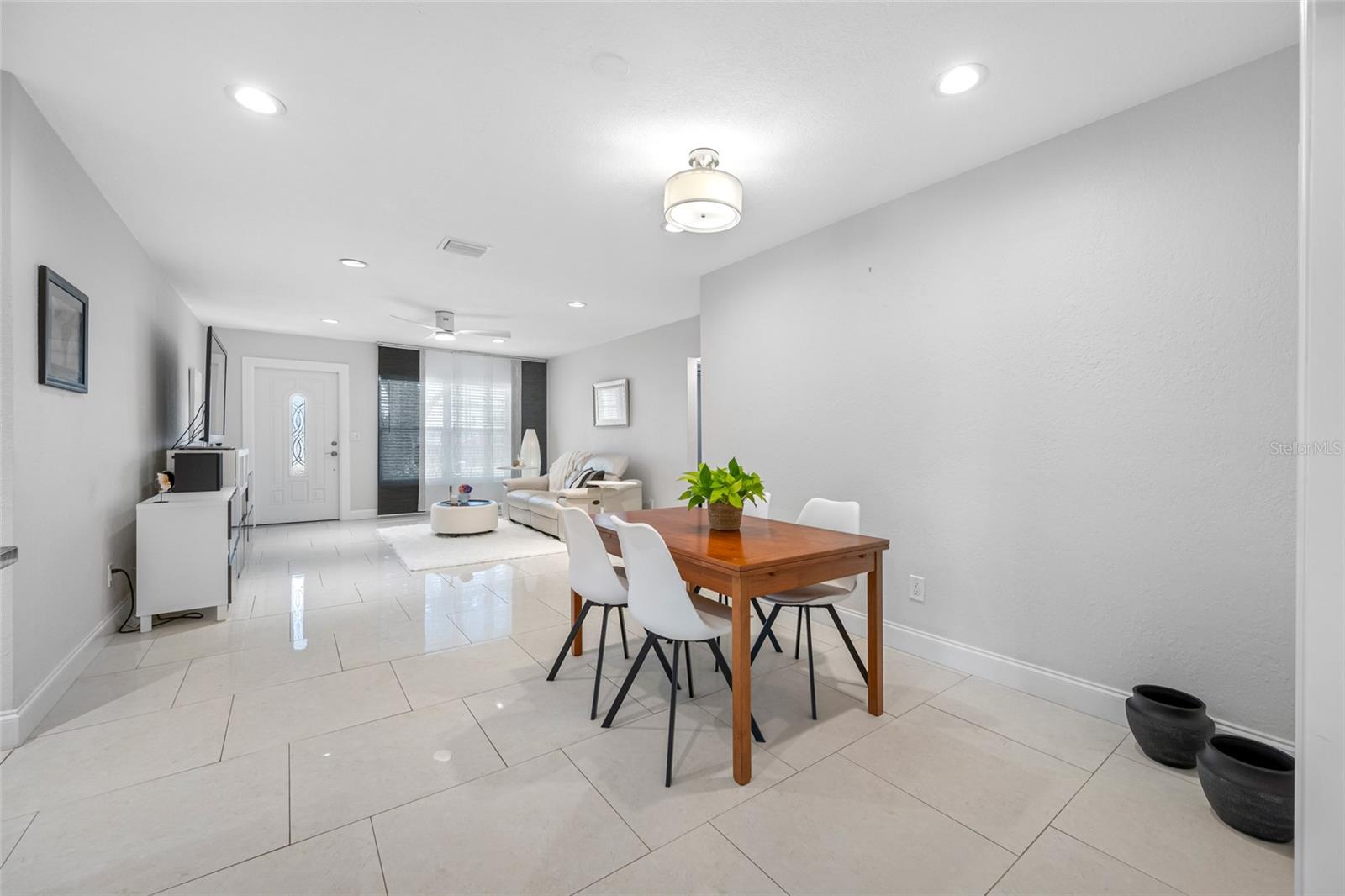 PALMETTO TERRACE - Residential