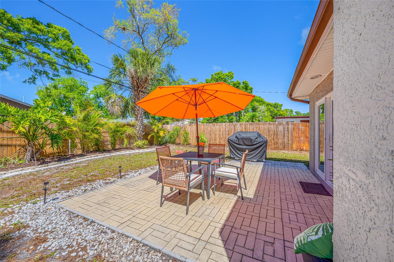 PALMETTO TERRACE - Residential