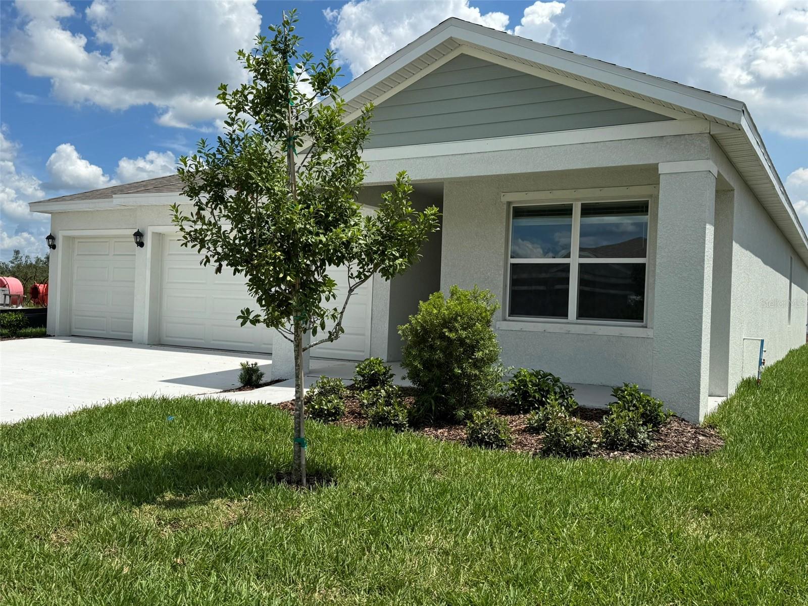 RYE CROSSING - Residential Lease